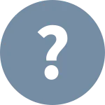 Question Circle S SVG Icon